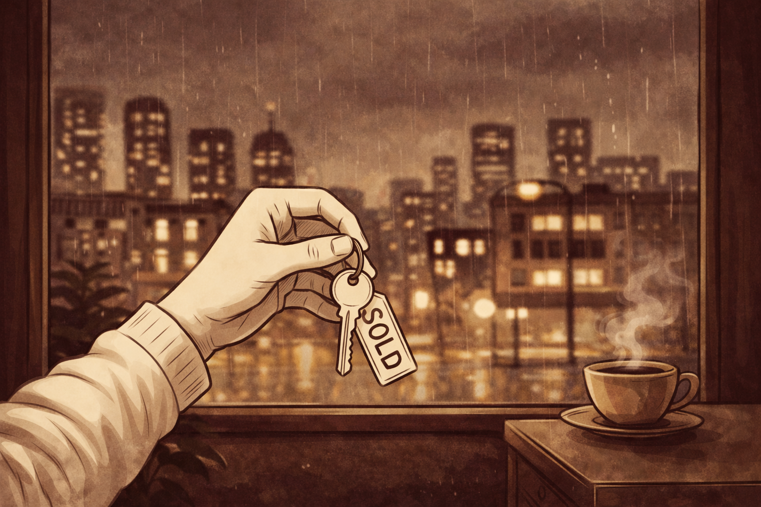 I want to
Sell background